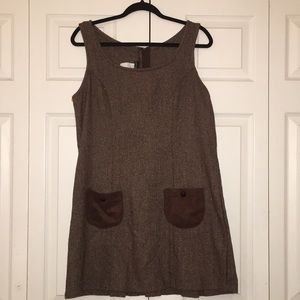My Michelle Mini Wool Dress